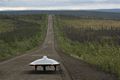 XOF1 on Dempster highway 2.JPG